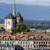 Dès le 19 novembre, la Ville de Genève organise sa deuxième semaine du climat (photo d'illustration). KEYSTONE/SALVATORE DI NOLFI